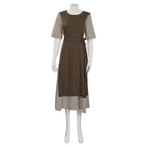 Ymir Attack on Titan Cosplay Kostüme Outfits Halloween Karneval Kleid